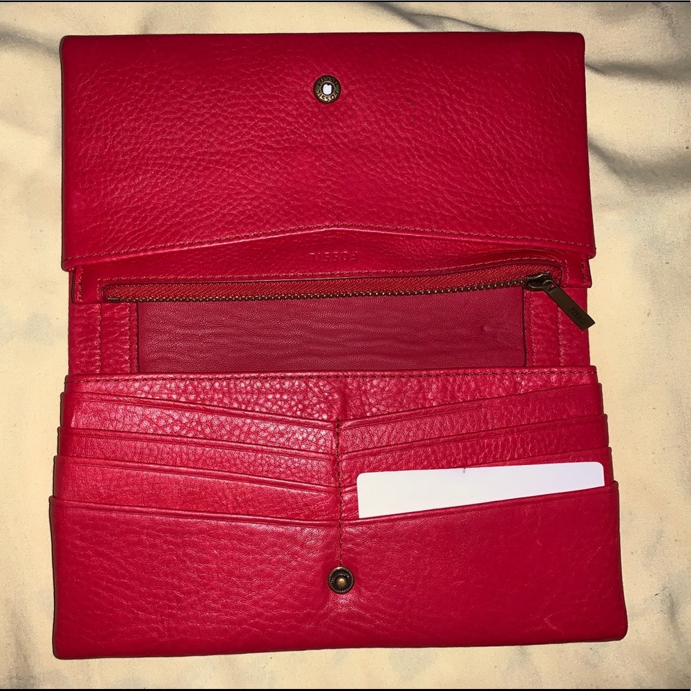 Fossil Wallet! - image 3